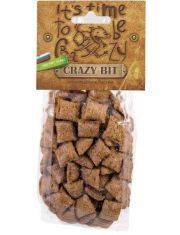 Лакомство для собак TiTBiT Crazy Bit Хрустящие подушечки с ягненком