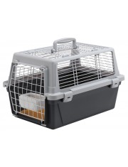 Переноска для животных Ferplast Atlas Vision 20 с ковриком и поилкой