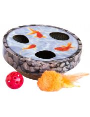 Игрушка для кошек Petstages Трек "Hide & Seek Воблер"