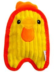 Игрушка для собак OutwardHound Invinc Mini Цыпленок, без наполнителя