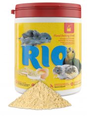 Корм для ручного вскармливания птенцов RIO