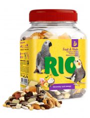 Лакомство для птиц RIO Фруктово-ореховая смесь