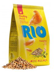 Корм для канареек  RIO в период линьки