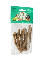 Лакомые ветви для грызунов Little One с киви и яблоком для грызунов