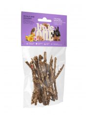 Лакомые ветви для грызунов Little One с лепестками и травами