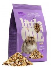 Корм для карликовых хомячков Little One