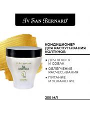 Кондиционер для кошек и собак ISB Traditional Line Pek распутывание колтунов