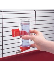 Поилка-шарик для грызунов Ferplast Drinky с креплением