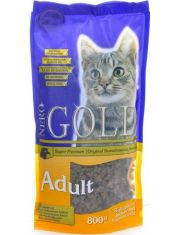Сухой корм для кошек Nero Gold Cat Adult Chicken 32/18 Курица