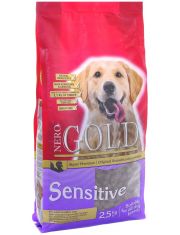 Сухой корм для собак Nero Gold Sensitive Turkey 23/13 Индейка и рис при чувствительном пищеварении