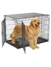 Клетка для собак MidWest Contour 2 двери