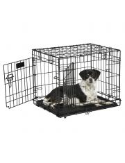 Клетка для собак MidWest Contour 2 двери