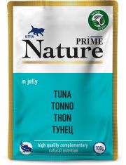Влажный корм для котят PRIME NATURE Тунец в желе