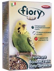 Корм для волнистых попугаев Fiory oro Mix Cocory