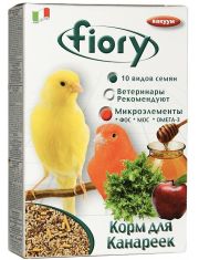 Корм для канареек Fiory Canarini