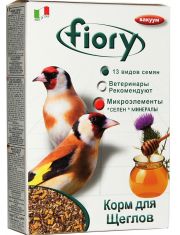 Корм для щеглов Fiory Cardellini