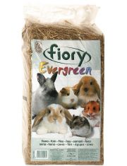 Сено для грызунов Fiory Evergreen прессованное