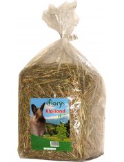 Сено для грызунов Fiory Alpiland Green Альпийское с люцерной
