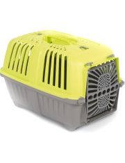 Переноска для животных MPS Pratico с пластиковой дверцей