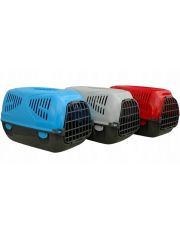 Переноска для животных MPS Sirio Little из высококачественного пластика 50*33,5*h31 см