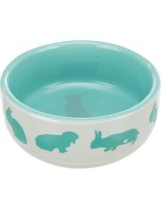 Миска для кролика Trixie керамическая