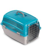 Переноска My Pets Solutions VOYAGER, светло-голубой