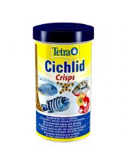 Корм для цихлид Tetra Cichlid Crisps чипсы