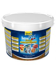 Корм для рыб TetraPro Energy Crisps всех видов, дополнительная энергия в виде чипсов, ведро