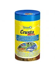 Корм для раков и креветок Tetra Crusta Menu 4 вида