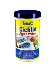 Корм для цихлид Tetra Cichlid Algae всех видов, шарики