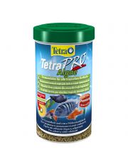 Корм для рыб TetraPRO Algae Crisps декоративных видов в виде чипсов