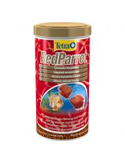 Корм для красных попугаев Tetra Red Parrot шарики