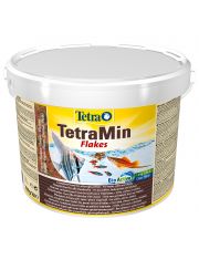 Корм для рыб Tetra Min хлопья, ведро