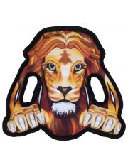 Игрушка для собак Hagen Zeus Studs Growler Лев повышенной прочности