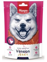 Wanpy Dog Лакомство для собак филе из оленины  