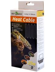 Кабель для террариума ReptiZoo 5025RS греющий, 25Вт, 5м