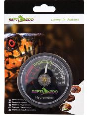 Гигрометр для террариума ReptiZoo 01RH аналоговый