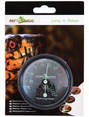 Термогигрометр для террариума ReptiZoo 01RHT аналоговый