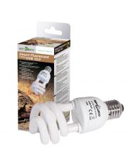 Лампа для террариума ReptiZoo Compact Desert Fluorescent UVB 10.0
