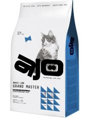 Сухой корм для кошек AJO Cat Grand Master Курица