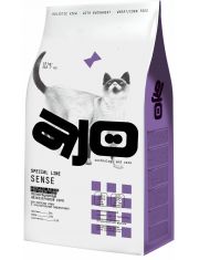 Сухой корм для кошек AJO Cat Sense Оленина