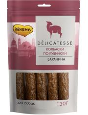 Лакомство для собак Мнямс Колбаски по-кубински