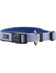 Ошейник для собак Hunter Neoprene VP S-M 2см/35-40 см, нейлоновый с неопреновой подкладкой