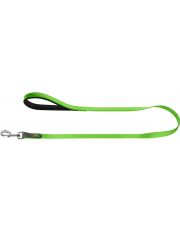 Поводок для собак Hunter Convenience Comfort биотановый, яблочный зеленый