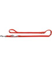 Поводок-перестежка для собак Hunter Smart Ecco 15мм/200см, нейлон