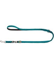 Поводок-перестежка для собак Hunter Hilo 15мм/200см, нейлон