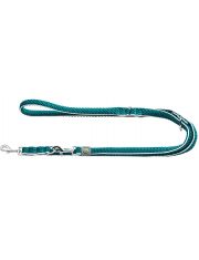 Поводок-перестежка для собак Hunter Hilo 20мм/200см, нейлон