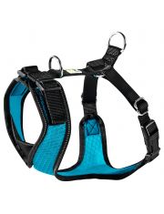 Шлейка для собак Hunter Manoa XS 35-41 см, сетчатый текстиль