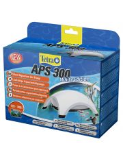 Компрессор для аквариума Tetra AРS 300 на 120-300 л, белый