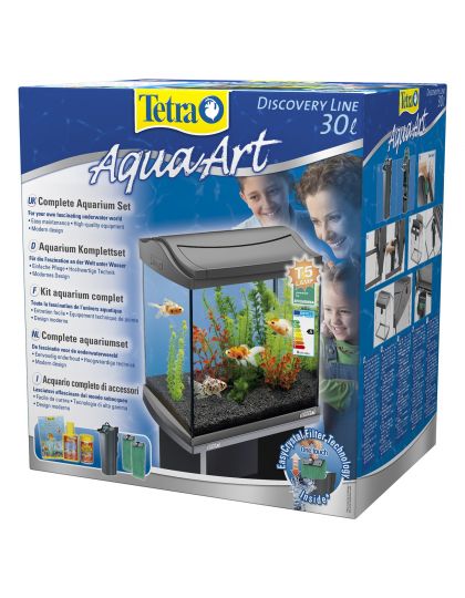 Аквариумный комплекс Tetra AquaArt Crayfish Discover Line в Санкт ...